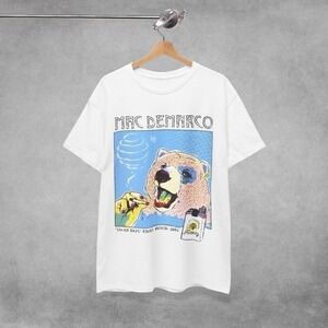 Mac DeMarco Concert Tour Indie Music Fan Graphic Unisex T-Shirt